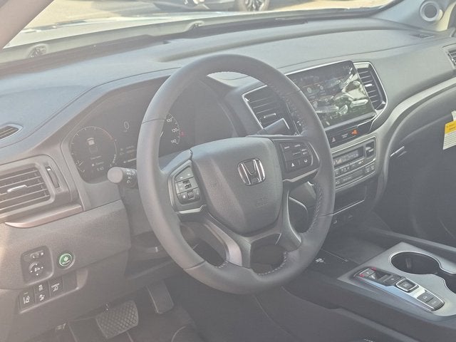 2026 Honda Ridgeline Sport