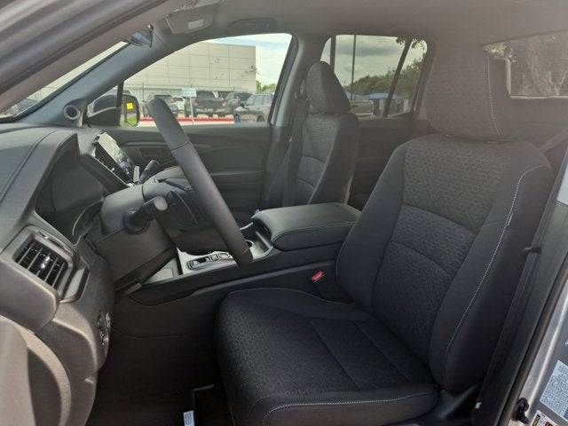 2026 Honda Ridgeline Sport
