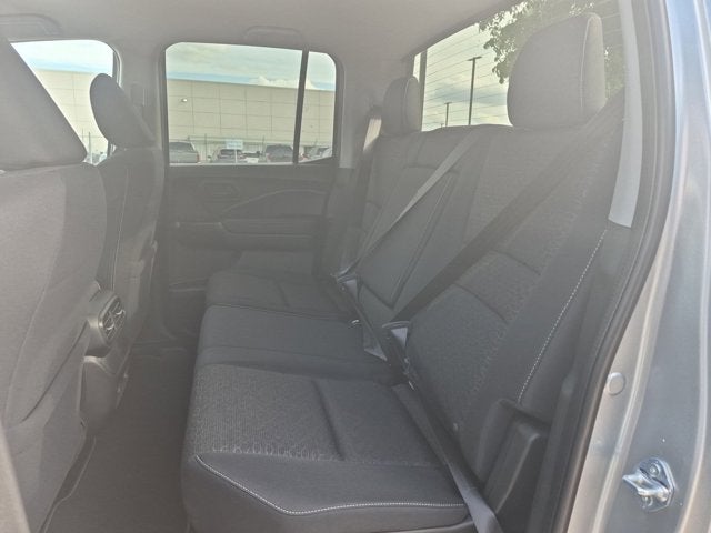 2026 Honda Ridgeline Sport