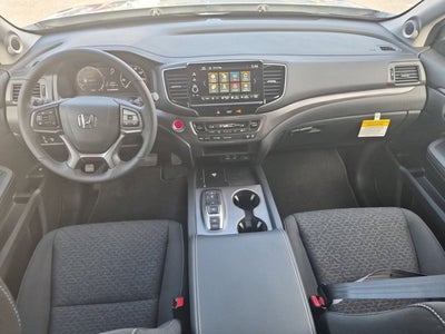 2026 Honda Ridgeline Sport