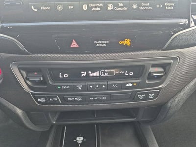 2026 Honda Ridgeline Sport