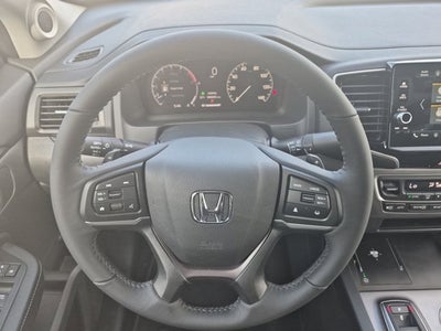 2026 Honda Ridgeline Sport