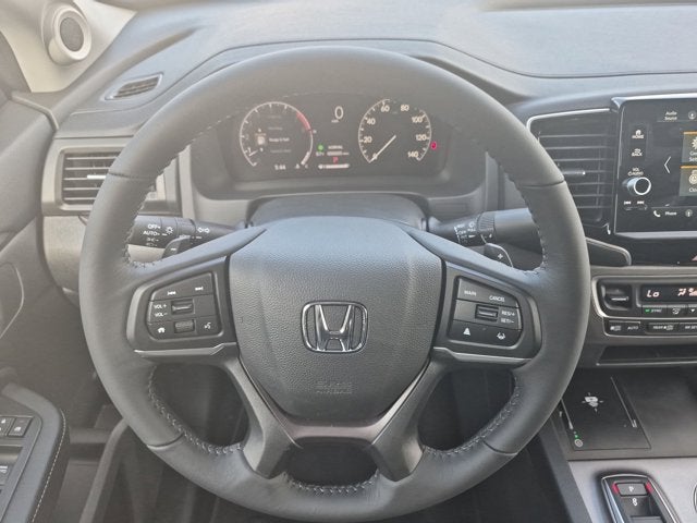 2026 Honda Ridgeline Sport