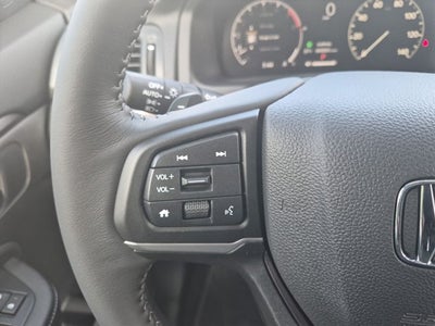 2026 Honda Ridgeline Sport