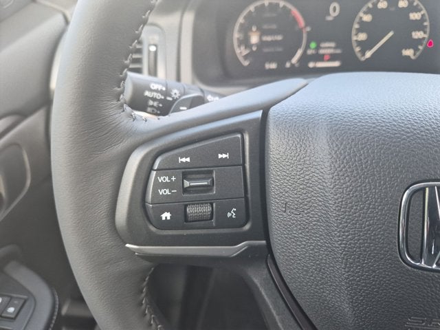 2026 Honda Ridgeline Sport