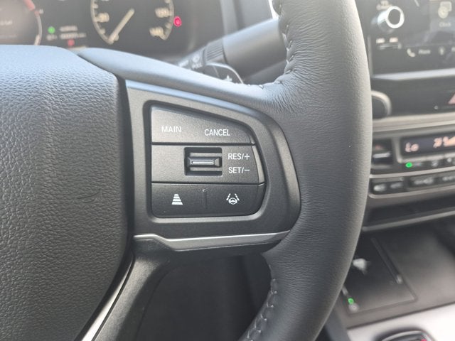 2026 Honda Ridgeline Sport