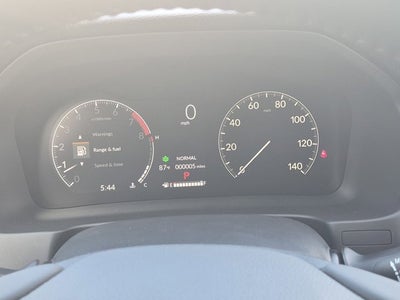 2026 Honda Ridgeline Sport
