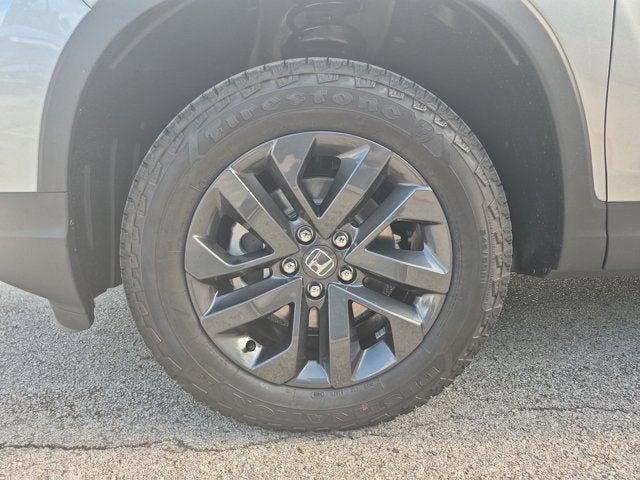 2026 Honda Ridgeline Sport