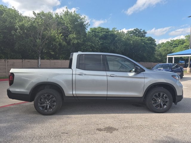 2026 Honda Ridgeline Sport