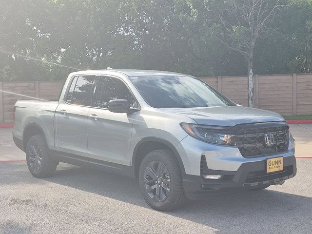 2026 Honda Ridgeline Sport
