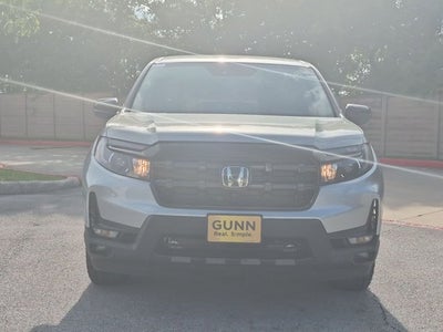 2026 Honda Ridgeline Sport