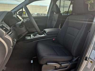 2026 Honda Ridgeline Sport
