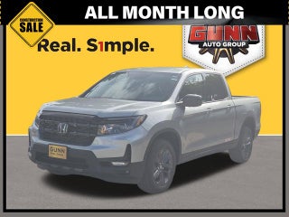 2026 Honda Ridgeline Sport