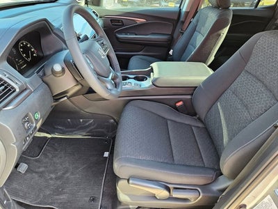 2026 Honda Ridgeline Sport