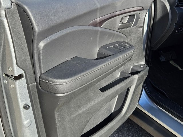 2026 Honda Ridgeline Sport