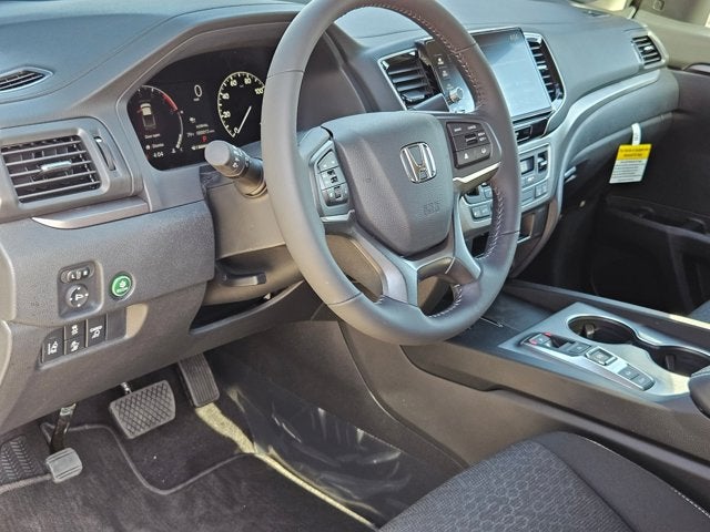 2026 Honda Ridgeline Sport