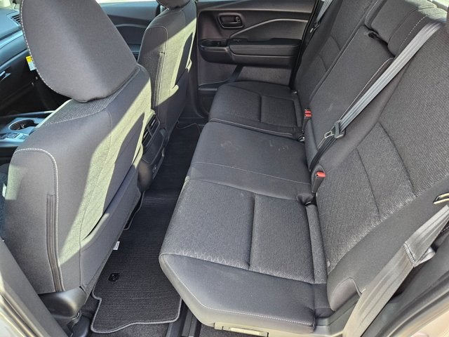 2026 Honda Ridgeline Sport