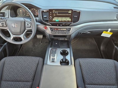 2026 Honda Ridgeline Sport