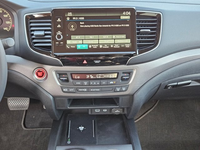 2026 Honda Ridgeline Sport