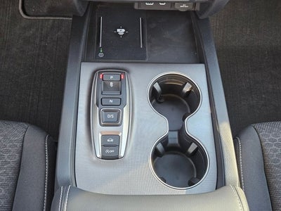 2026 Honda Ridgeline Sport