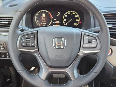 2026 Honda Ridgeline Sport