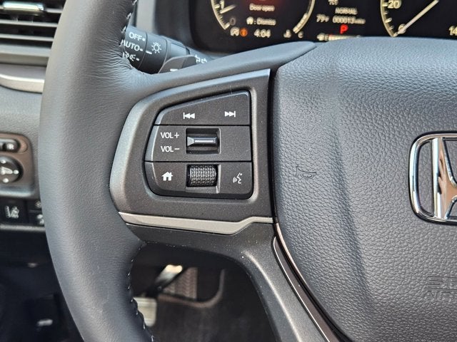 2026 Honda Ridgeline Sport