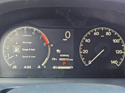 2026 Honda Ridgeline Sport