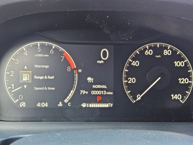 2026 Honda Ridgeline Sport