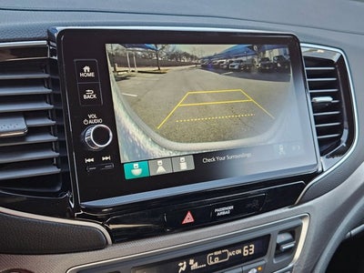 2026 Honda Ridgeline Sport