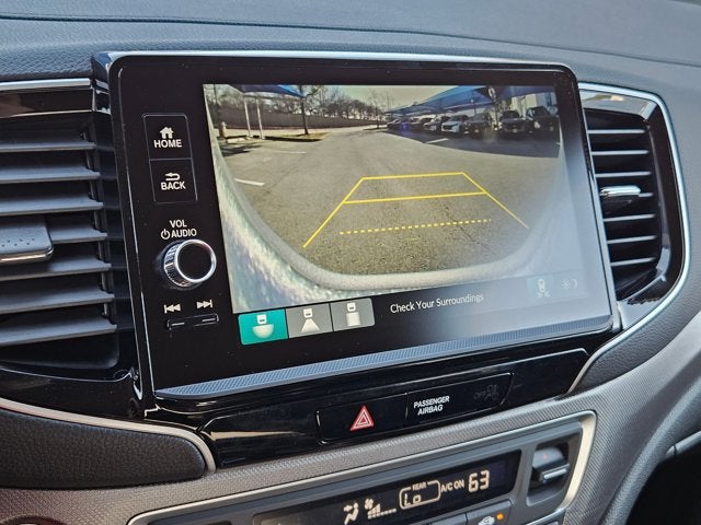 2026 Honda Ridgeline Sport