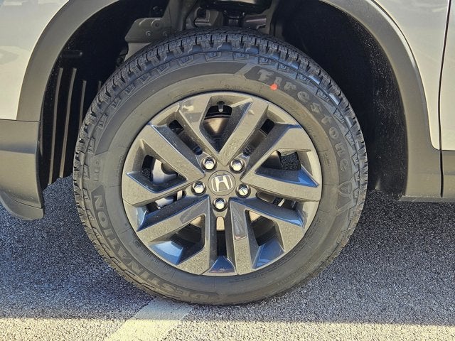 2026 Honda Ridgeline Sport