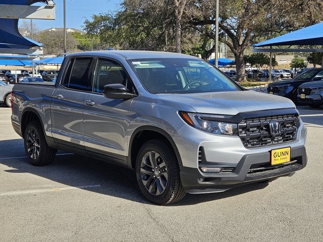 2026 Honda Ridgeline Sport