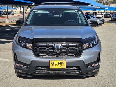 2026 Honda Ridgeline Sport