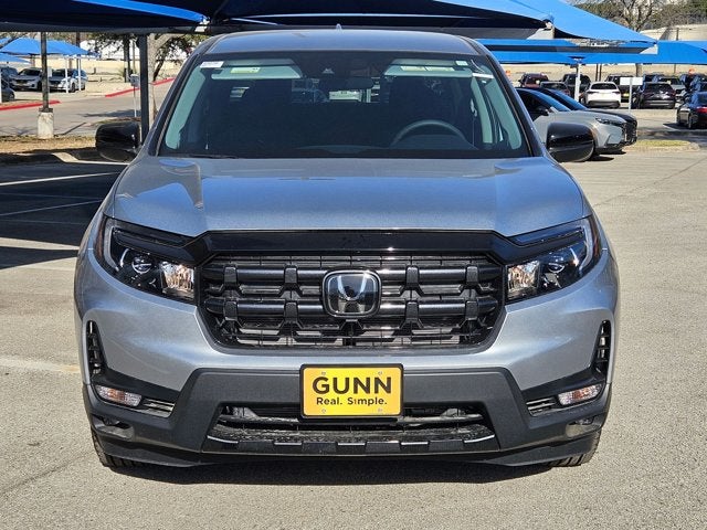 2026 Honda Ridgeline Sport