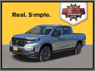 2026 Honda Ridgeline Sport