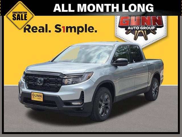 2026 Honda Ridgeline Sport AWD's photo