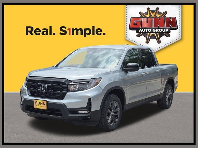 2026 Honda Ridgeline Sport