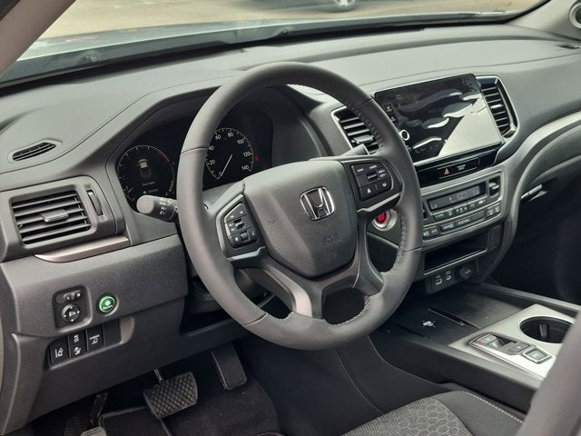 2026 Honda Ridgeline Sport