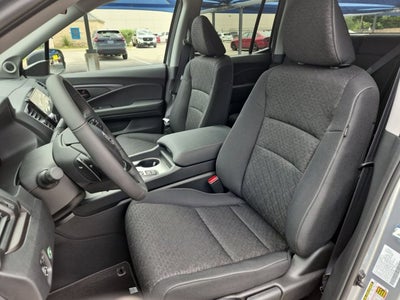 2026 Honda Ridgeline Sport
