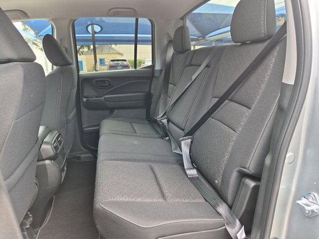 2026 Honda Ridgeline Sport
