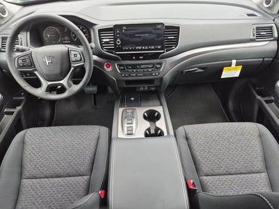 2026 Honda Ridgeline Sport