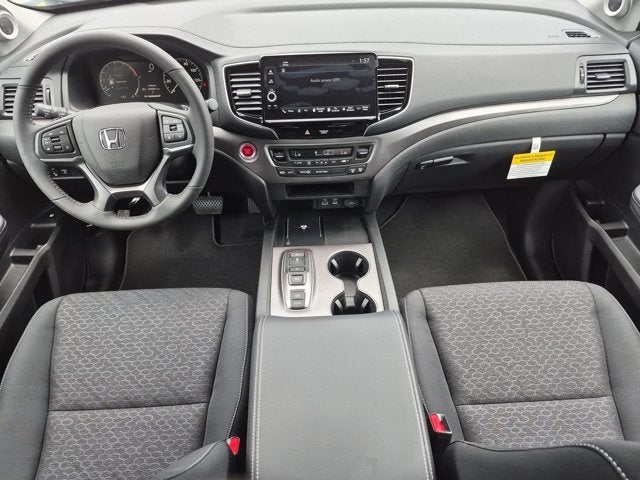 2026 Honda Ridgeline Sport