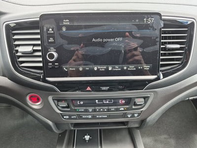 2026 Honda Ridgeline Sport