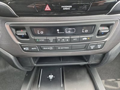 2026 Honda Ridgeline Sport
