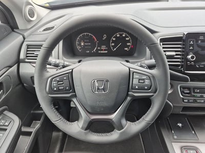 2026 Honda Ridgeline Sport