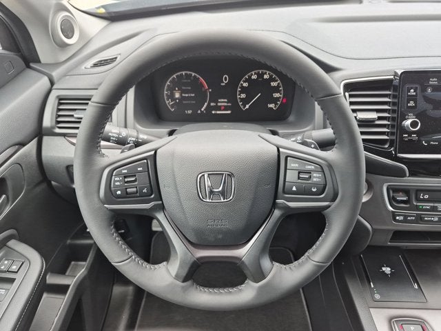 2026 Honda Ridgeline Sport