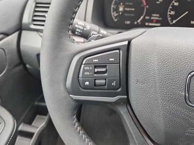 2026 Honda Ridgeline Sport