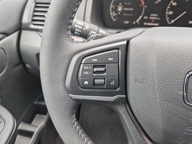2026 Honda Ridgeline Sport