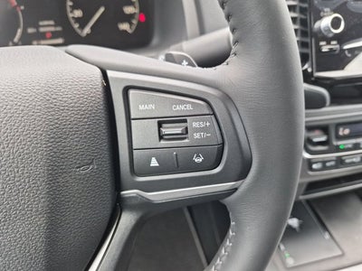 2026 Honda Ridgeline Sport