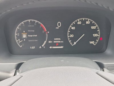 2026 Honda Ridgeline Sport